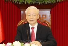 Tổng Bí thư Nguyễn Phú Trọng trả lời phỏng vấn của Thông tấn xã Việt Nam nhân dịp năm mới 2022