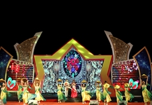 Rộn ràng khúc ca đón chào năm mới