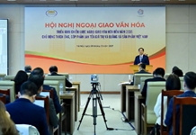Ngoại giao Việt Nam vì sự nghiệp bảo vệ và phát triển đất nước