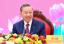 Khát vọng vươn mình trong kỷ nguyên mới