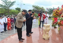 Tưởng niệm 79 năm ngày mất bác sĩ Alexandre Yersin