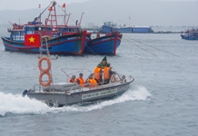 Kỷ niệm 65 năm Ngày truyền thống Bộ đội Biên phòng (3-3-1959 - 3-3-2024) và 35 năm Ngày Biên phòng toàn dân (3-3-1989 - 3-3-2024)  Xây dựng thế trận biên phòng toàn dân vững mạnh