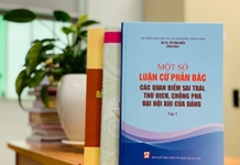 Bảo đảm tính đảng và tính khoa học của khoa học lịch sử và khoa học chính trị trong đấu tranh phản bác các quan điểm sai trái, thù địch
