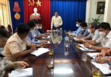 Ban Tuyên giáo Tỉnh ủy tổ chức Hội nghị giao ban công tác Khoa giáo Quý 1 năm 2022