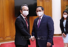 Quan hệ Đối tác chiến lược tăng cường Việt Nam - Thái Lan phát triển rất tốt đẹp