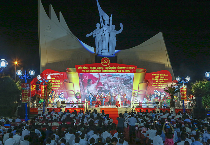 Khánh Hòa - Những mốc son lịch sử
