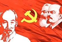 Hồ Chí Minh kiên định, vận dụng và phát triển sáng tạo chủ nghĩa Mác - Lênin - nền tảng quyết định thành công