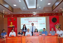 Khối thi đua các cơ quan tham mưu Tỉnh ủy, trực thuộc Tỉnh ủy, cơ quan truyền thông: Ký kết giao ước thi đua năm 2025