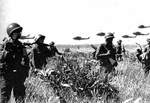 Nghệ thuật quân sự chiến tranh nhân dân Việt Nam trong cuộc kháng chiến chống Mỹ, cứu nước