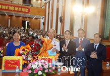 Tỉnh ủy, HĐND, UBND, UBMTTQ Việt Nam tỉnh: Gặp mặt cán bộ, chiến sĩ trực tiếp chiến đấu trên chiến trường tỉnh Khánh Hòa