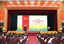 Học viện Hải quân: Bế mạc Hội thi Cán bộ giảng dạy chính trị và báo cáo viên giỏi năm 2026