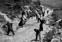 Tinh thần quyết chiến quyết thắng trong Chiến dịch Điện Biên Phủ của đồng bào các dân tộc Tây Bắc