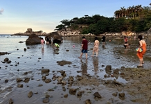 Ban quản lý vịnh Nha Trang: Khuyến cáo người dân và du khách không gây ảnh hưởng đến san hô khu vực Hòn Chồng - Đặng Tất