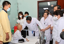 Góp phần chăm sóc tốt nhất cho sức khỏe trẻ em