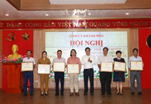 Tổng kết 15 năm thực hiện nghị quyết về xây dựng, phát triển văn học, nghệ thuật