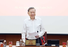 Bài viết của Tổng Bí thư Tô Lâm: THỰC HÀNH TIẾT KIỆM