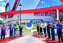 Khánh thành Cung Văn hóa thiếu nhi tỉnh Khánh Hòa