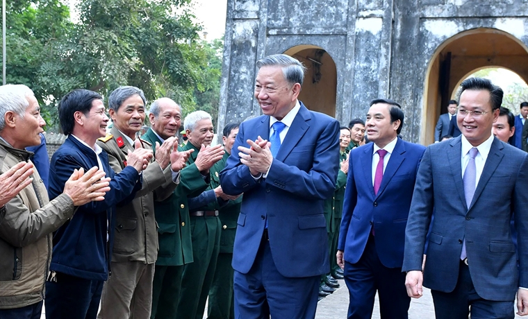 Tăng cường củng cố, xây dựng tổ chức cơ sở đảng và nâng cao chất lượng đội ngũ đảng viên trong bối cảnh chính quyền địa phương hai cấp