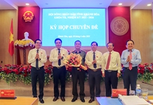 Kỳ họp chuyên đề HĐND tỉnh Khánh Hòa khóa VII