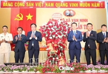 Đại hội đại biểu Đảng bộ xã Vạn Ninh lần thứ nhất, nhiệm kỳ 2025 - 2030