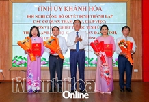 Khơi dậy niềm tin, động lực để hiện thực hóa khát vọng đưa tỉnh Khánh Hòa trở thành thành phố trực thuộc trung ương