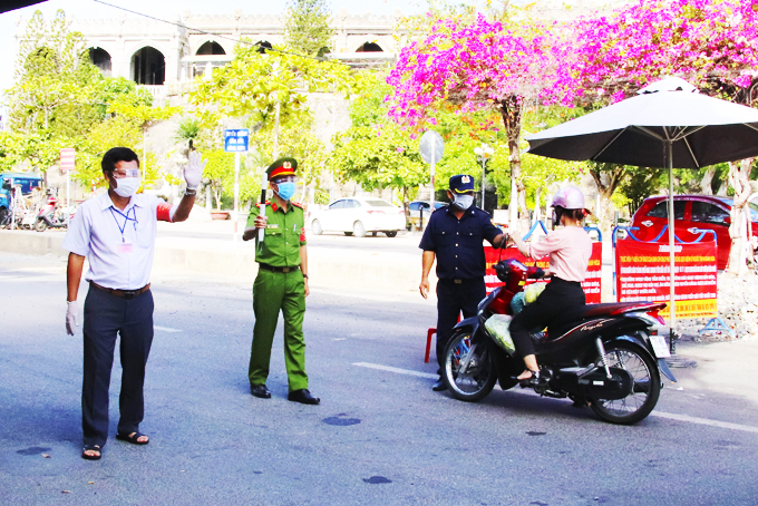 Không chủ quan sau nới lỏng giãn cách
