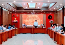 Hội nghị giao ban công tác tuyên giáo quý III năm 2021