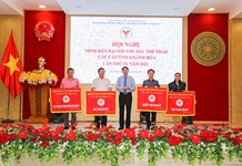 Tổng kết Đại hội Thể dục thể thao tỉnh Khánh Hòa lần IX-2021