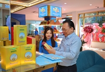 Ra mắt sản phẩm tinh chất Yến sào Khánh Hòa Sanvinest