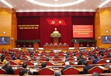 Một số vấn đề lý luận và thực tiễn về công tác tham mưu chiến lược trên lĩnh vực tổ chức xây dựng Đảng qua gần 40 năm tiến hành công cuộc đổi mới (kỳ 2)