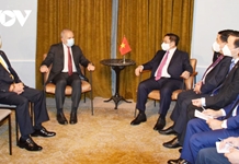 Thủ tướng: Việt Nam sẽ tiếp tục tạo điều kiện thuận lợi cho các nhà đầu tư nước ngoài