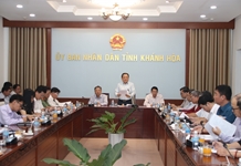 Cam kết lộ trình giải ngân vốn đầu tư công