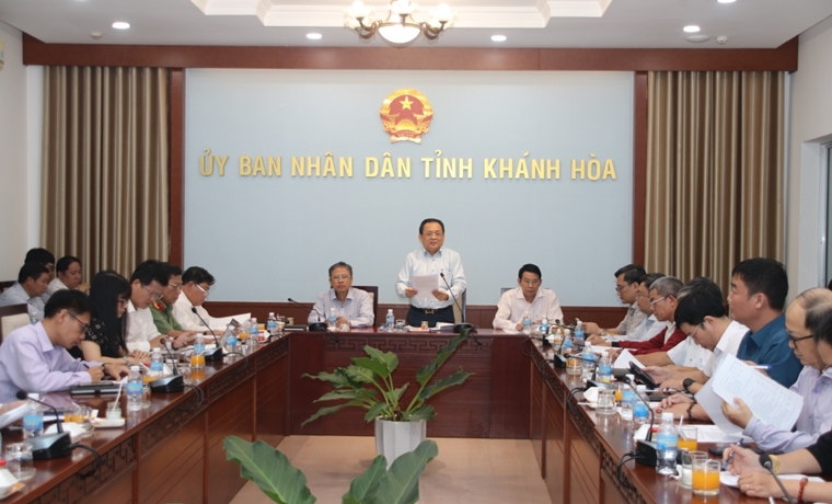 Cam kết lộ trình giải ngân vốn đầu tư công