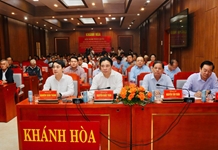 Khánh Hòa: Hơn 14.300 cán bộ, đảng viên tham dự Hội nghị toàn quốc quán triệt, triển khai tổng kết việc thực hiện Nghị quyết số 18-NQ/TW của Đảng và giải pháp tăng tốc phát triển kinh tế - xã hội năm 2025