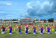 Tạm dừng tổ chức Ngày hội Văn hóa dân tộc Chăm lần thứ VI năm 2025