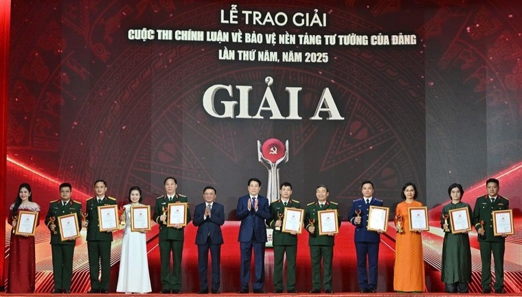 Bảo vệ nền tảng tư tưởng của Đảng trong kỷ nguyên mới