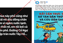 Nhận diện một thủ đoạn chống phá mới