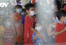 Tăng cường giải pháp bảo vệ, chăm sóc trẻ em bị ảnh hưởng bởi dịch COVID-19