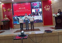 Thị ủy Ninh Hòa tổ chức Hội nghị tổng kết công tác tuyên giáo và hoạt động báo cáo viên Thị ủy năm 2021