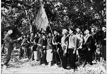 Vai trò của Mặt trận Việt Minh đối với phong trào đấu tranh giải phóng dân tộc