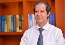 Bộ trưởng Nguyễn Kim Sơn: Năm 2022 kiên trì chất lượng giáo dục, thích ứng để đổi mới