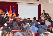 Chặng đường 95 năm vinh quang của Đảng Cộng sản Việt Nam vì Tổ quốc, vì Nhân dân