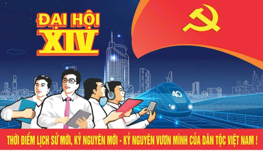 Nghĩ về mùa Xuân - mùa đại hội đổi mới xây dựng Đảng