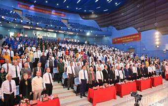 Tỉnh Khánh Hòa tổ chức Gặp mặt kỷ niệm 96 năm Ngày thành lập Đảng