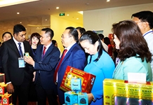 Thúc đẩy hợp tác với doanh nghiệp Ấn Độ