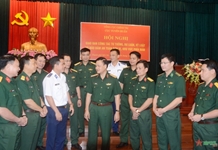 Phát huy tính tích cực, chủ động tự bồi dưỡng năng lực công tác của cán bộ tuyên huấn ở đơn vị cơ sở trong quân đội