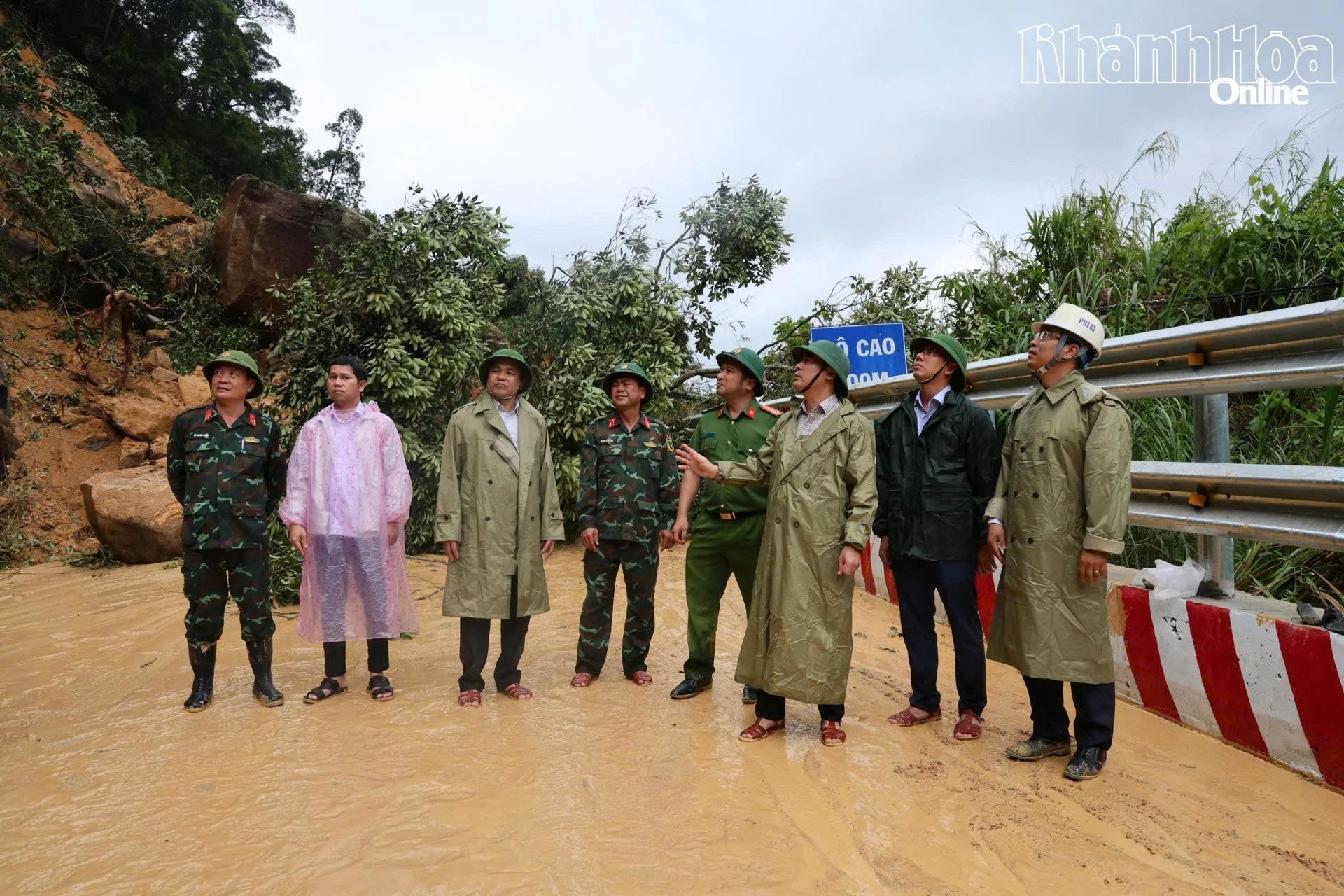 Tăng cường sự lãnh đạo của Đảng trong phòng, chống thiên tai - Nhiệm vụ trọng tâm, thường xuyên của cả hệ thống chính trị