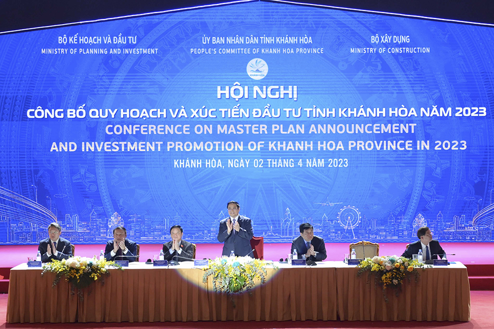 Khánh Hòa thu hút được 32.250 tỷ đồng trong hội nghị xúc tiến đầu tư năm 2023