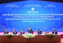 Khánh Hòa thu hút được 32.250 tỷ đồng trong hội nghị xúc tiến đầu tư năm 2023
