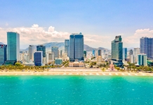 Nha Trang vươn mình về phía biển